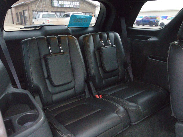 Used 2015 Ford Explorer Sport w/ Equipment Group 401A image 34