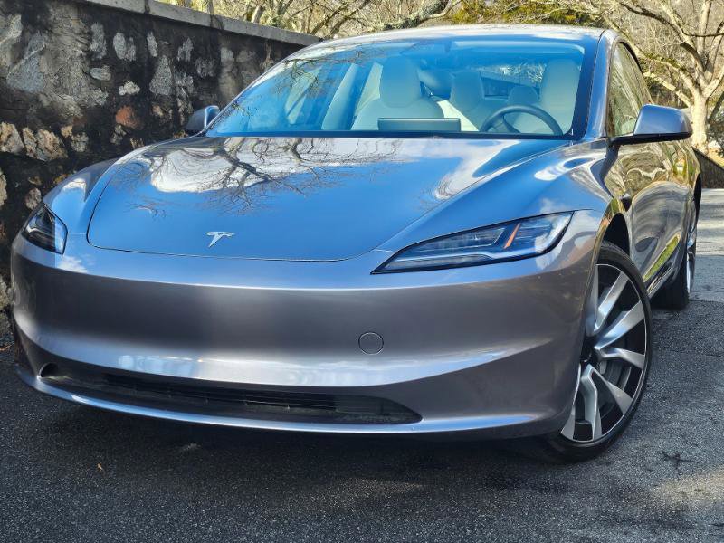 Used 2025 Tesla Model 3 Long Range image 72