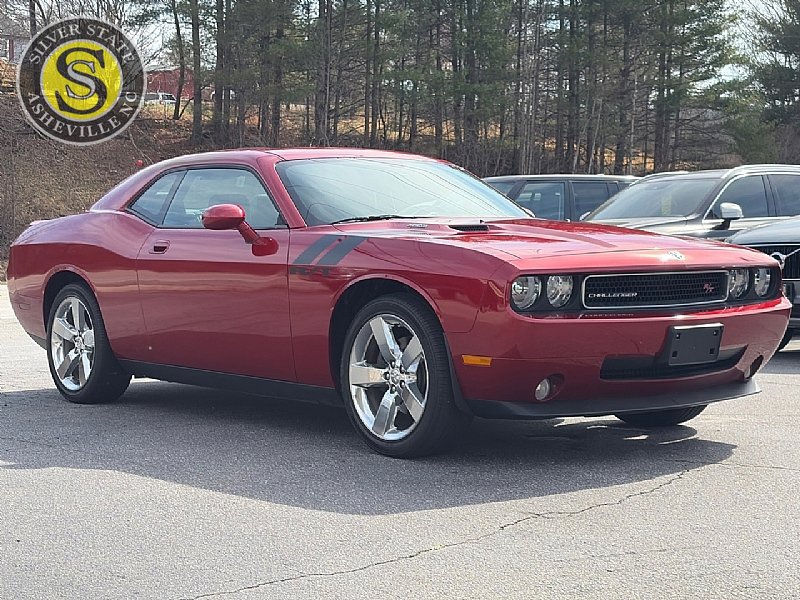 Used 2009 Dodge Challenger R/T image 8