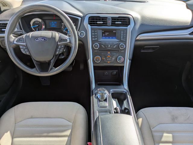 Certified 2017 Ford Fusion S FWD image 14