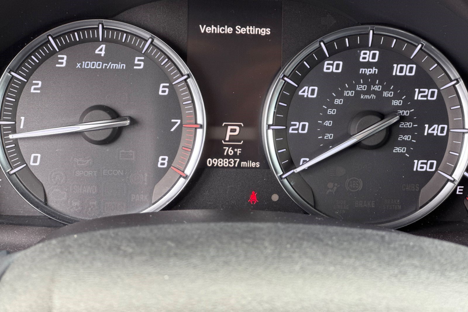 Used 2018 Acura MDX w/ Technology Package FWD image 25