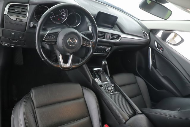 Used 2017 MAZDA MAZDA6 Touring image 17