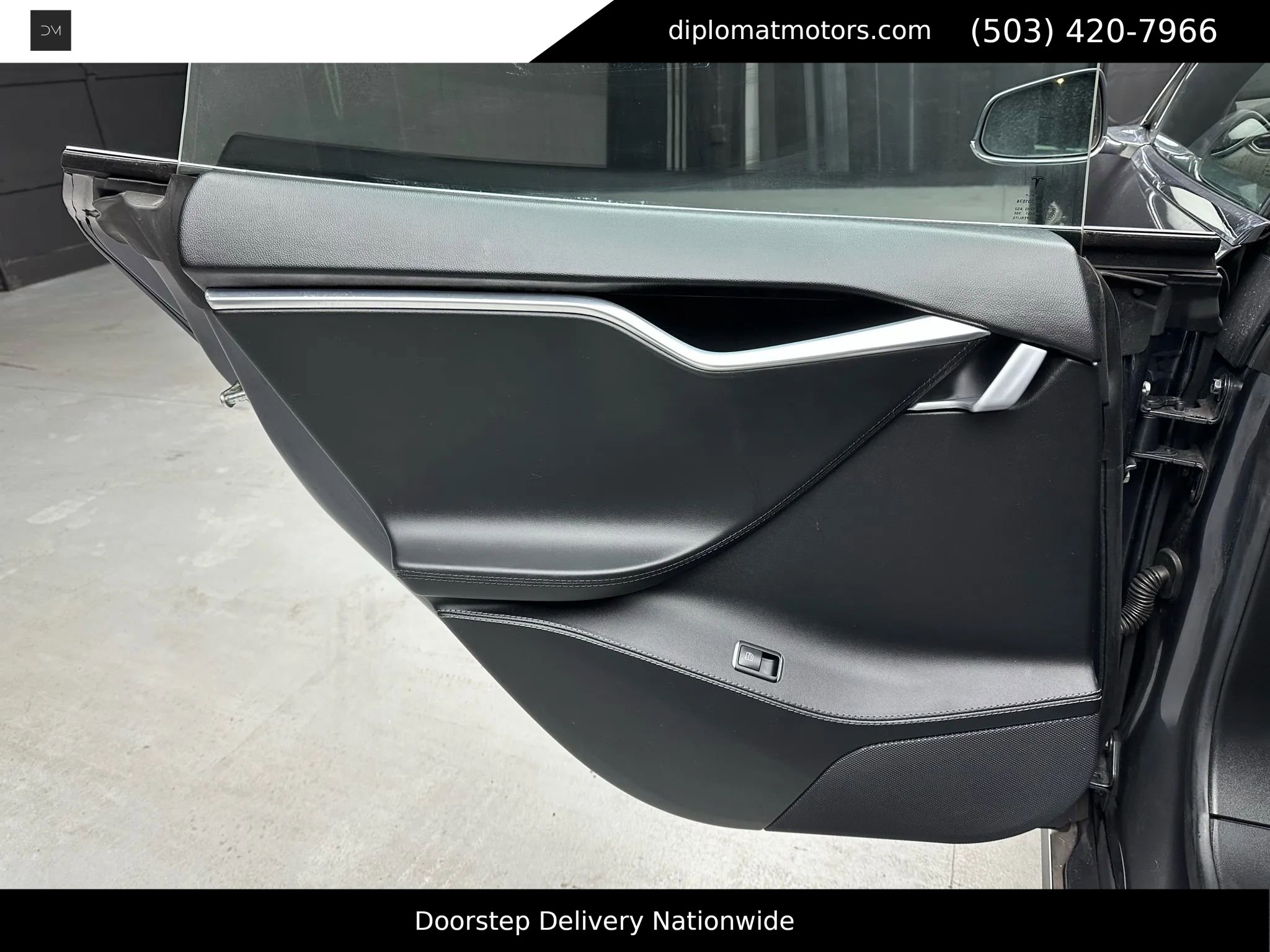 Used 2015 Tesla Model S P85D image 27