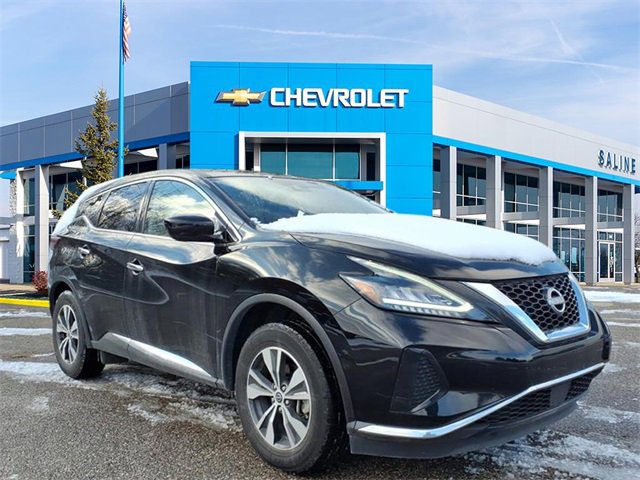 Used 2023 Nissan Murano S