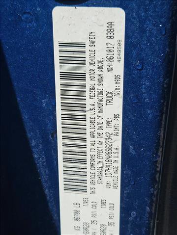 Used 2008 Dodge Ram 1500 Truck SLT image 15