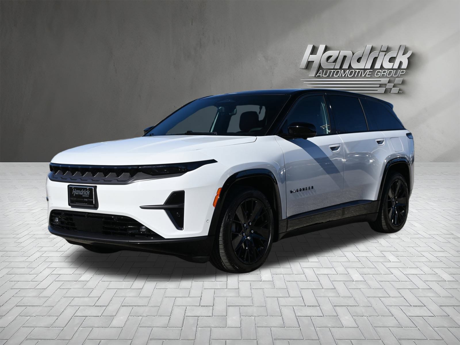 Used 2024 Jeep Wagoneer Launch Edition image 7