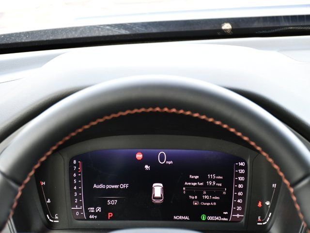 New 2026 Honda Passport TrailSport image 26