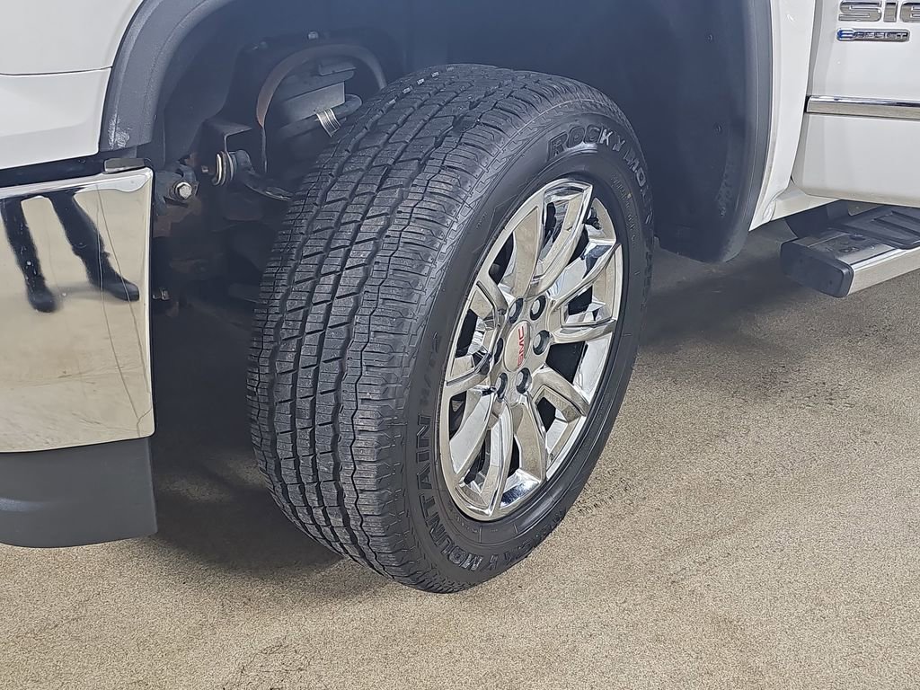 Used 2018 GMC Sierra 1500 SLT image 37