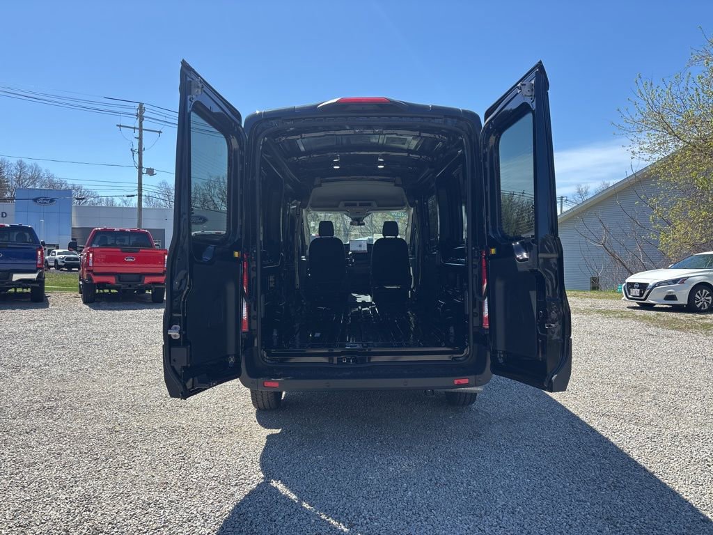 New 2026 Ford Transit 250 148 Medium Roof Extended AWD image 7