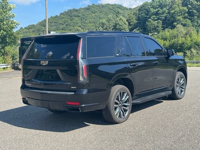 Used 2023 Cadillac Escalade Sport AWD/4WD image 7