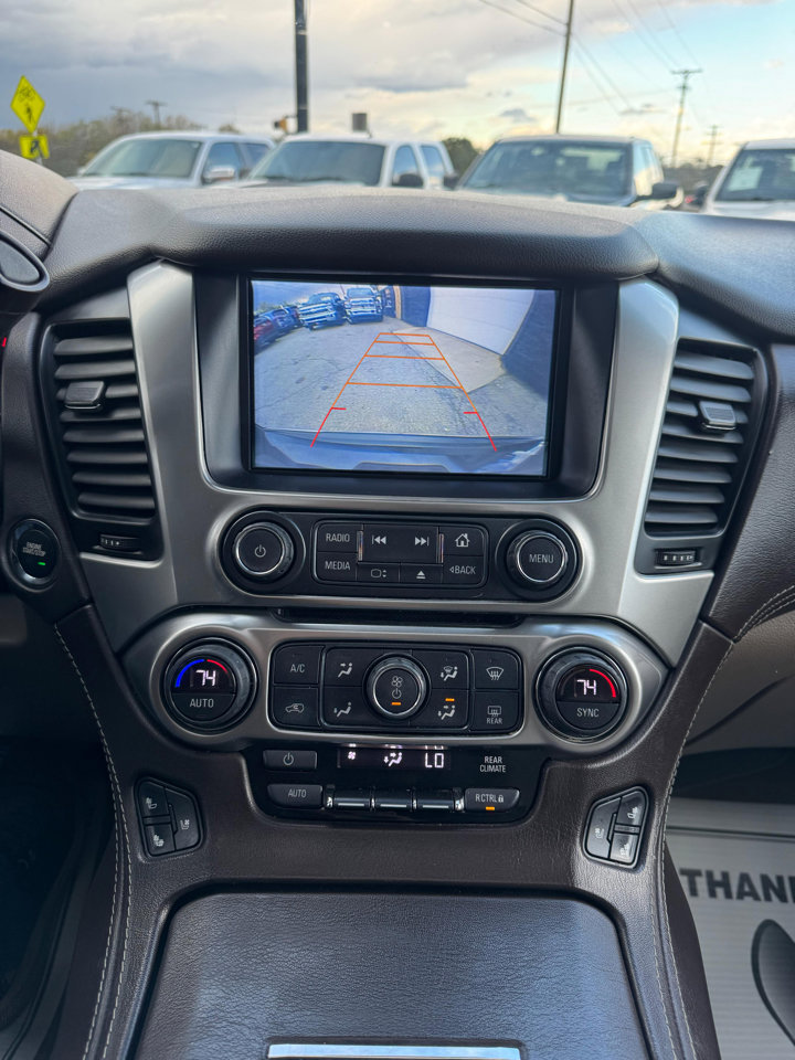 Used 2017 Chevrolet Suburban Premier image 22