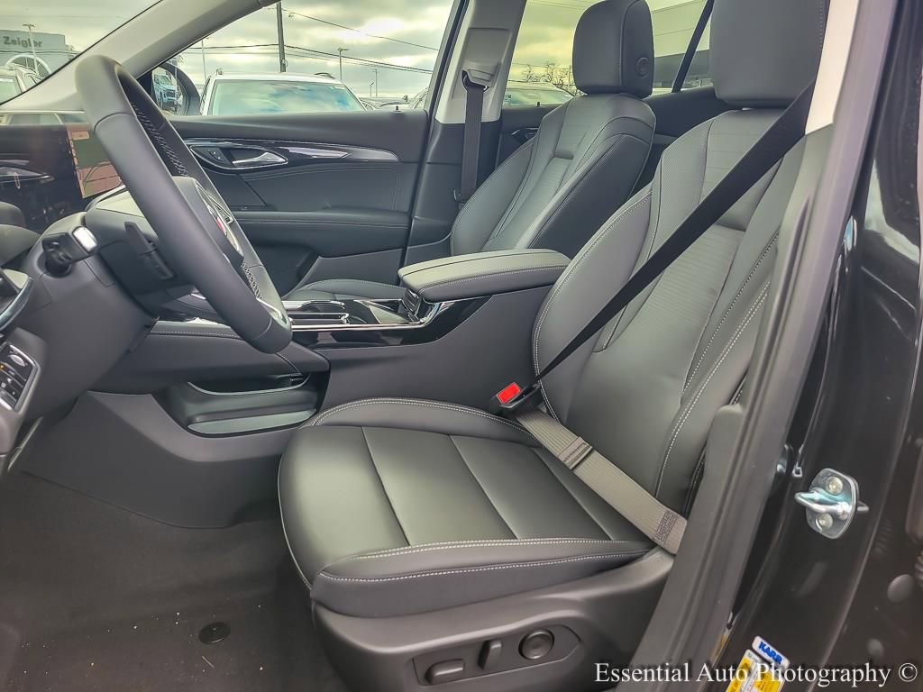 New 2026 Buick Envision Preferred image 9