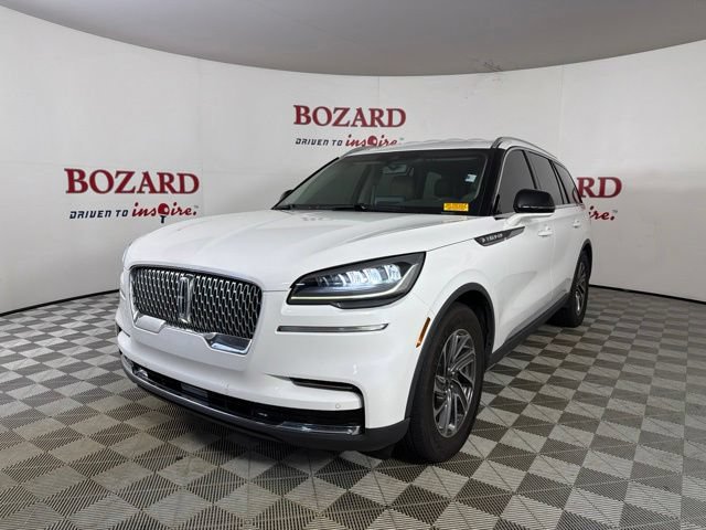 Certified 2020 Lincoln Aviator 2WD image 4