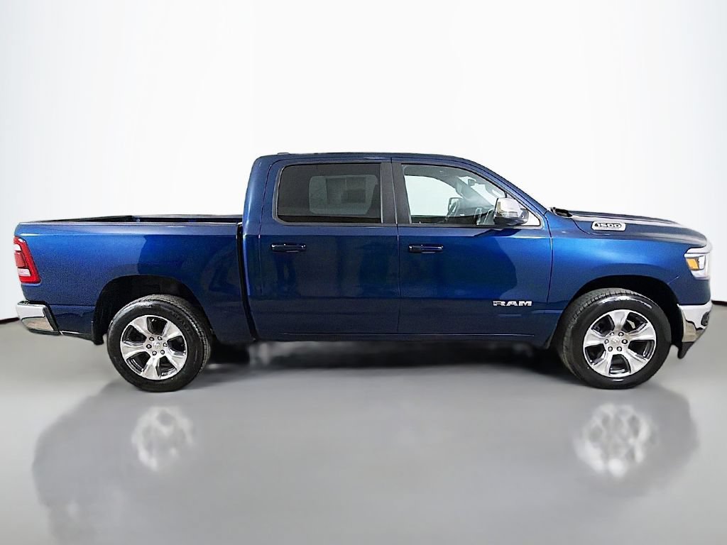 Used 2023 RAM 1500 Laramie AWD/4WD image 16