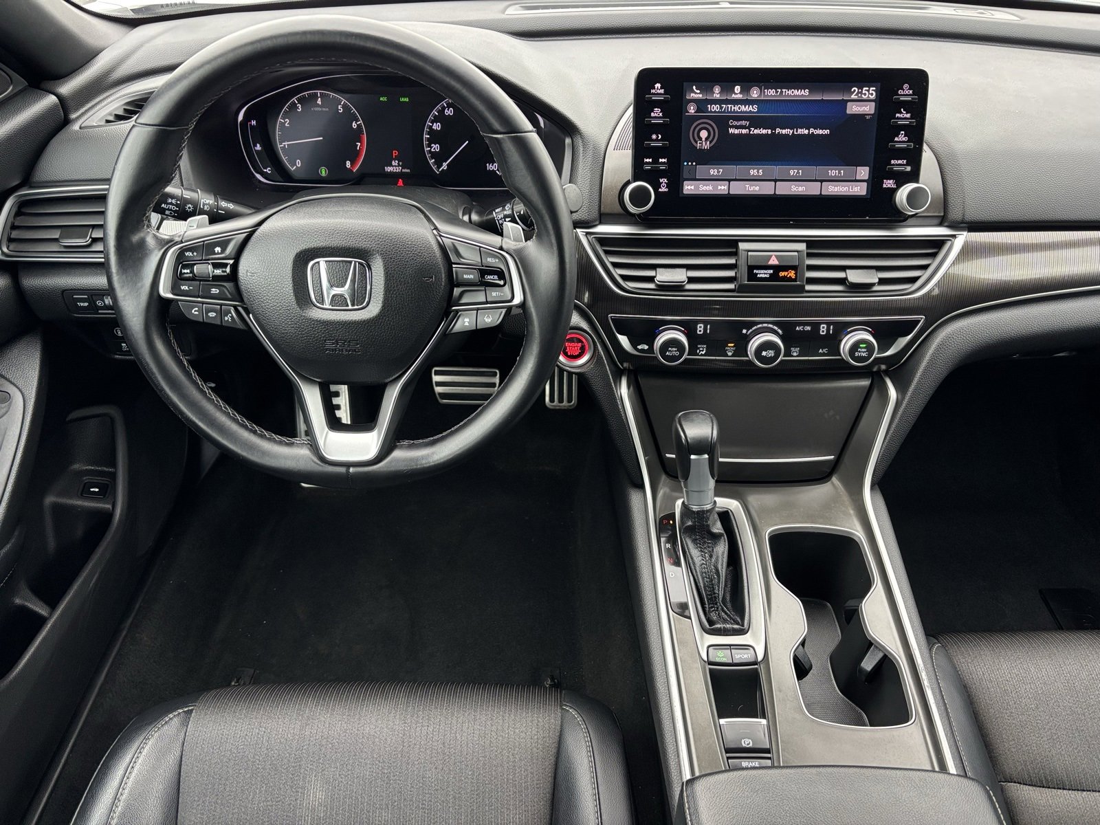 Used 2018 Honda Accord Sport image 3