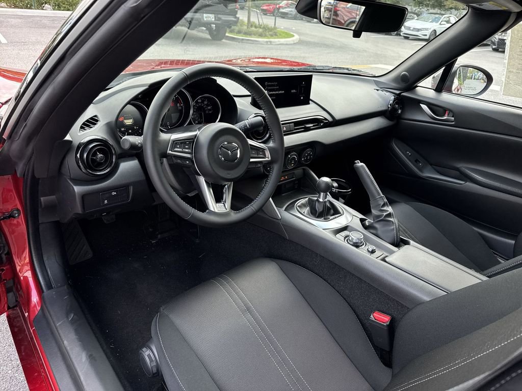 New 2026 MAZDA MX-5 Miata Sport image 15
