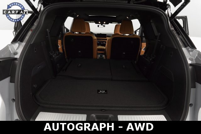 Used 2025 INFINITI QX60 Autograph image 36