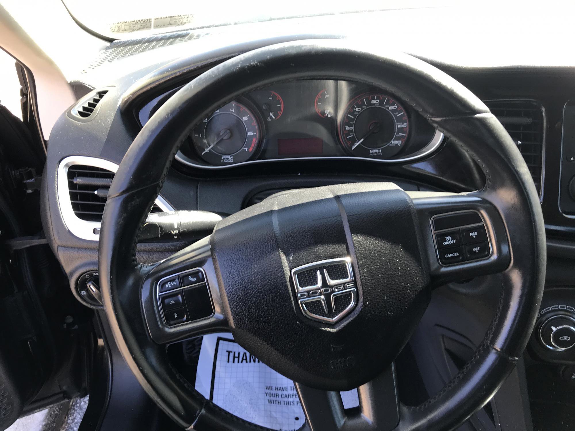 Used 2013 Dodge Dart SXT w/ Popular Equipment Group image 12