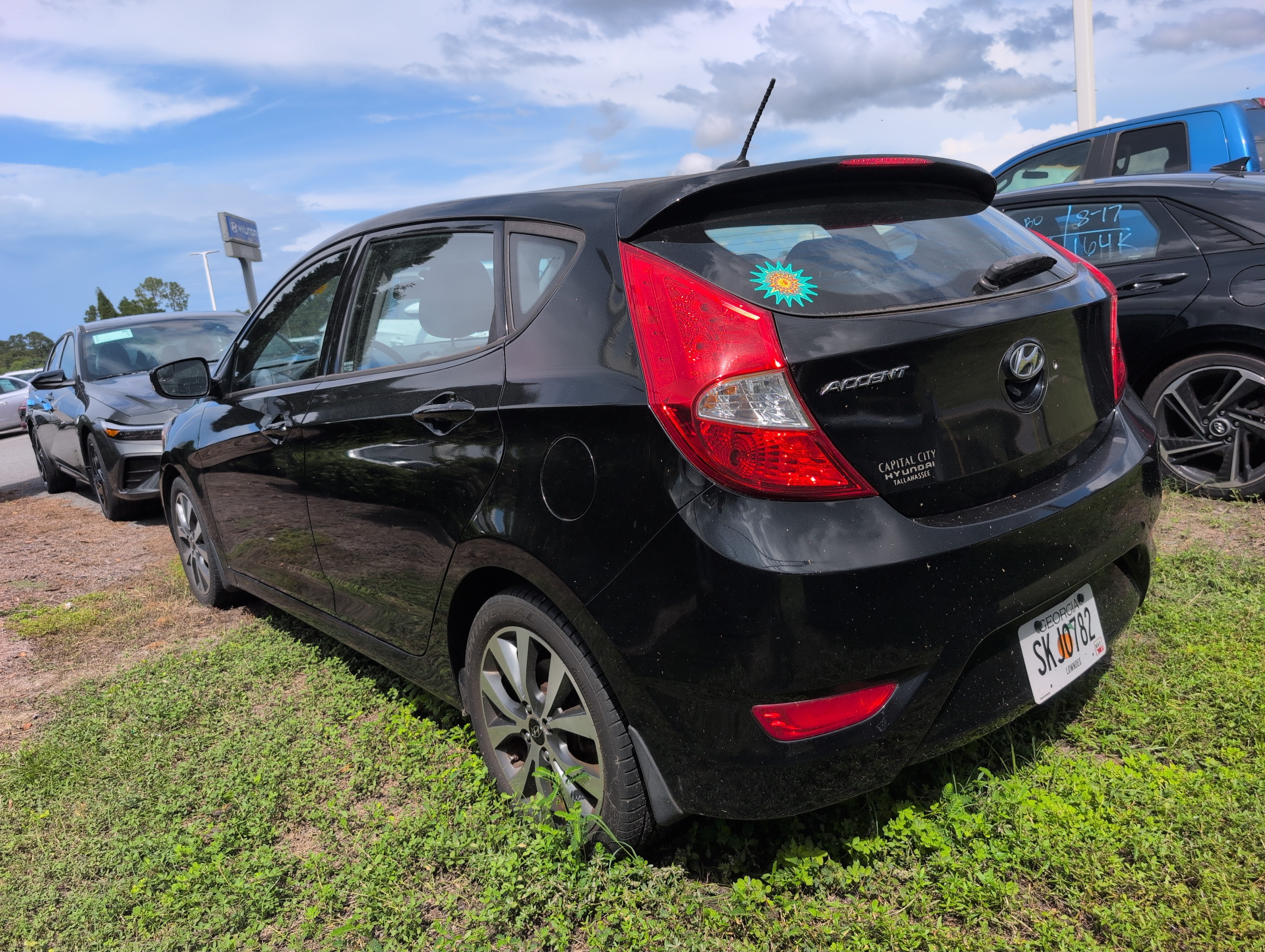 Used 2015 Hyundai Accent Sport FWD image 4