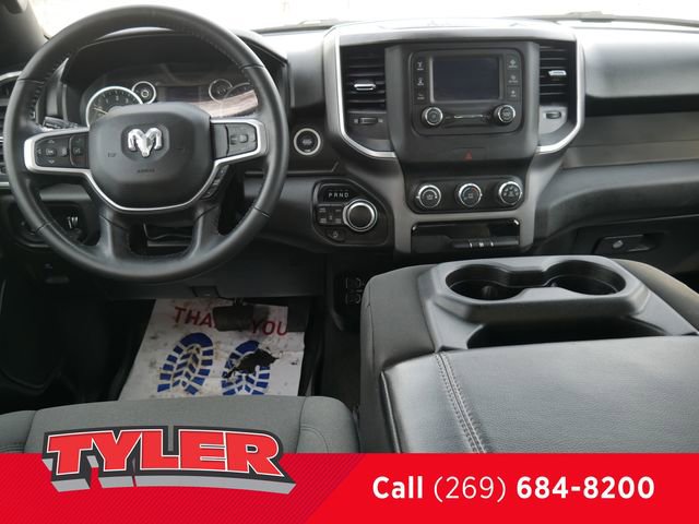 Used 2022 RAM 1500 Big Horn image 41