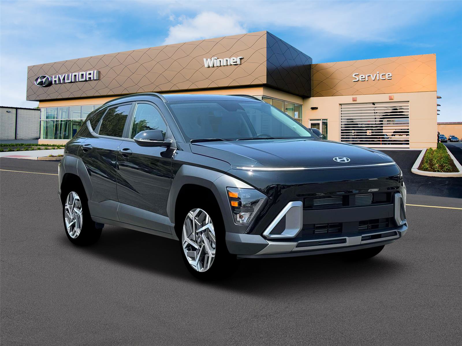 New 2026 Hyundai Kona SEL Premium AWD/4WD image 11
