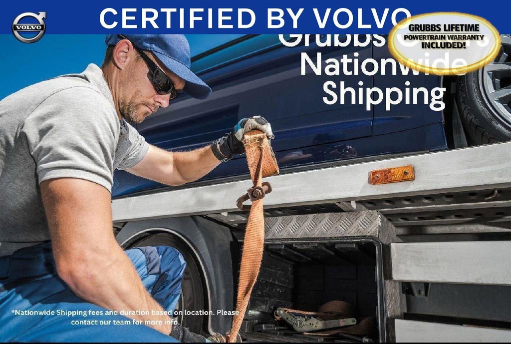 Used 2023 Volvo XC60 B5 Ultimate w/ Protection Package Premier image 12