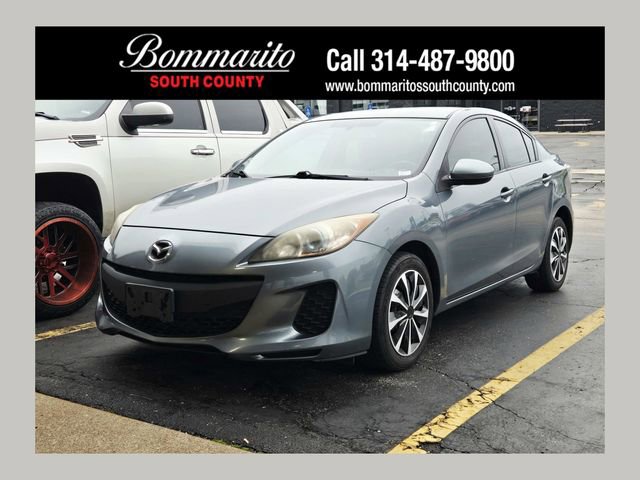 Used 2013 MAZDA MAZDA3 i Sport FWD image 1