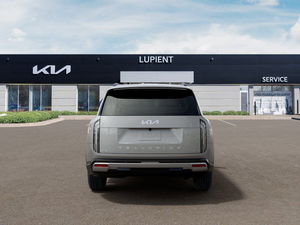 New 2027 Kia Telluride SX Prestige image 8