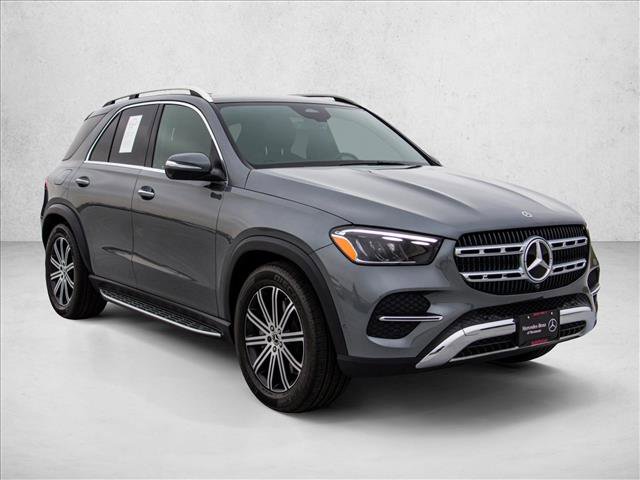 Used 2025 Mercedes-Benz GLE 450 4MATIC image 3