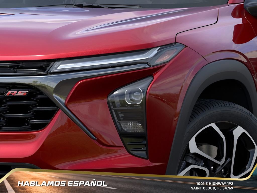 New 2026 Chevrolet Trax RS w/ Driver Confidence Package image 11