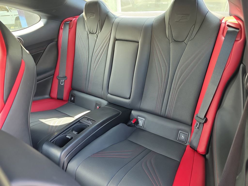 Used 2023 Lexus RC F w/ Carbon Package image 11