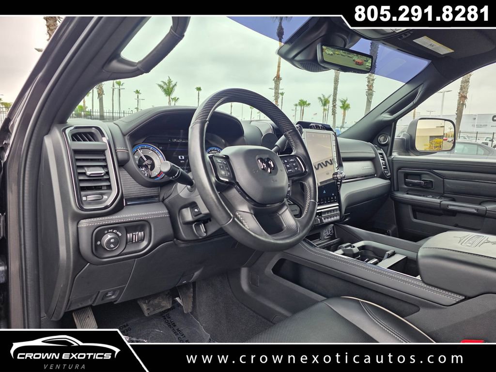 Used 2022 RAM 2500 Limited AWD/4WD image 31