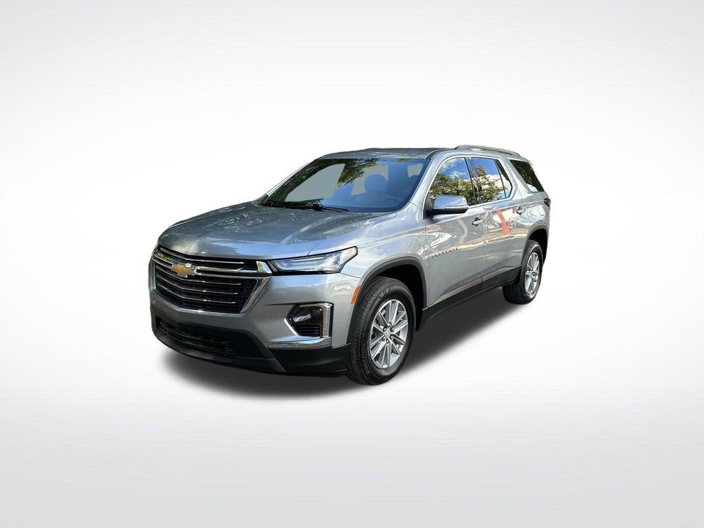 Certified 2023 Chevrolet Traverse LT image 4