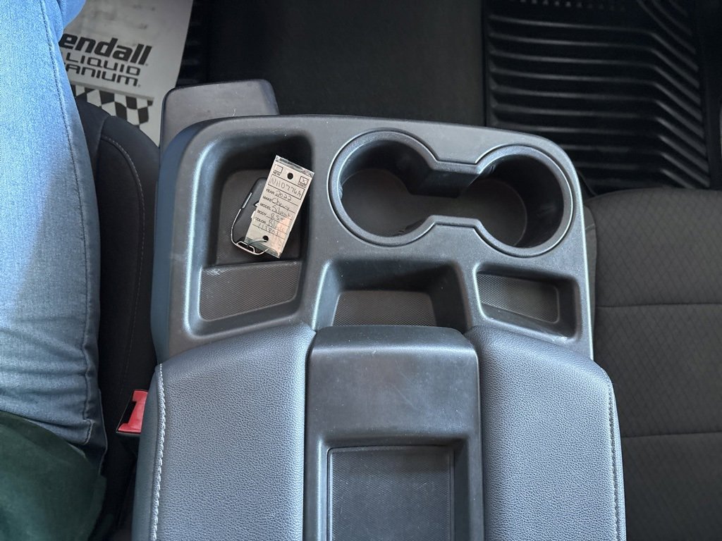 Used 2022 Chevrolet Silverado 1500 RST w/ LPO, Blackout Package image 19