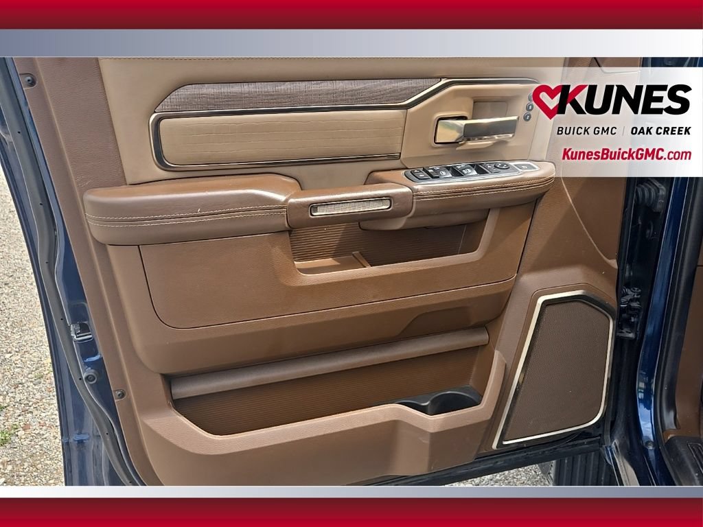 Used 2021 RAM 3500 Limited AWD/4WD image 31