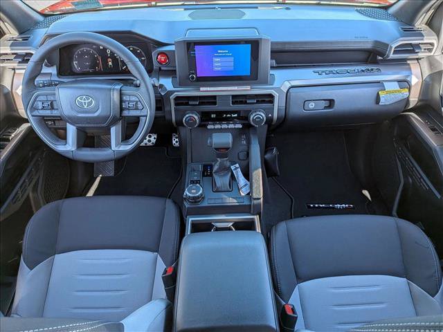 New 2026 Toyota Tacoma TRD Sport AWD/4WD image 14