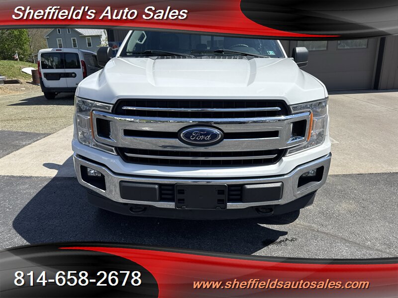 Used 2020 Ford F150 XLT w/ Equipment Group 301A Mid AWD/4WD image 10
