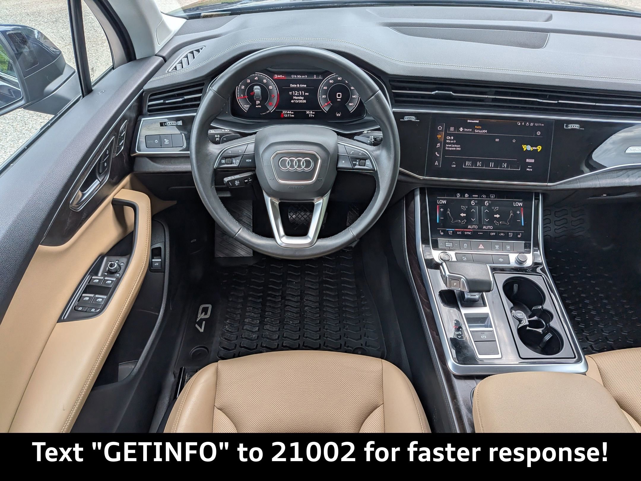 Used 2023 Audi Q7 2.0T Premium Plus w/ Premium Plus Package image 20