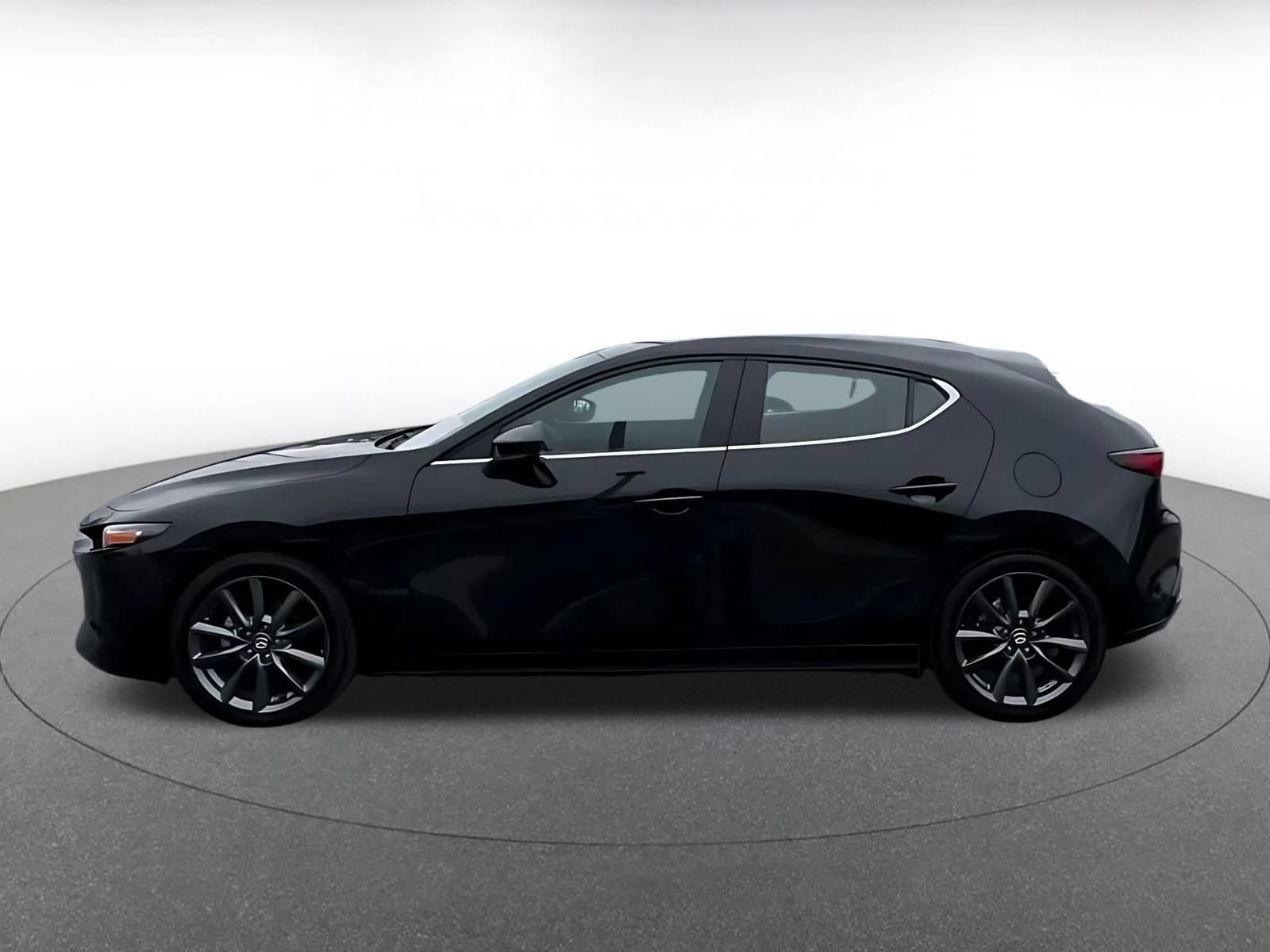Used 2026 MAZDA MAZDA3 s FWD image 8
