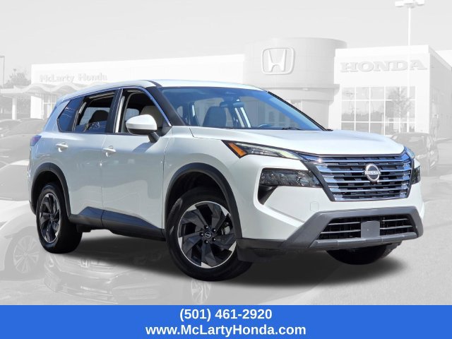 Used 2025 Nissan Rogue SV AWD/4WD image 20