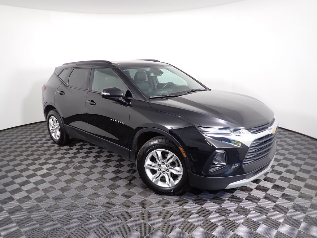 Used 2021 Chevrolet Blazer LT AWD/4WD image 8