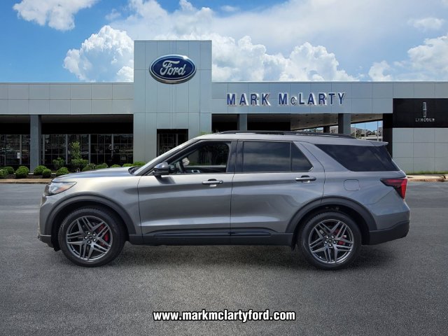 New 2026 Ford Explorer ST w/ Sun And Sound Package RWD image 2
