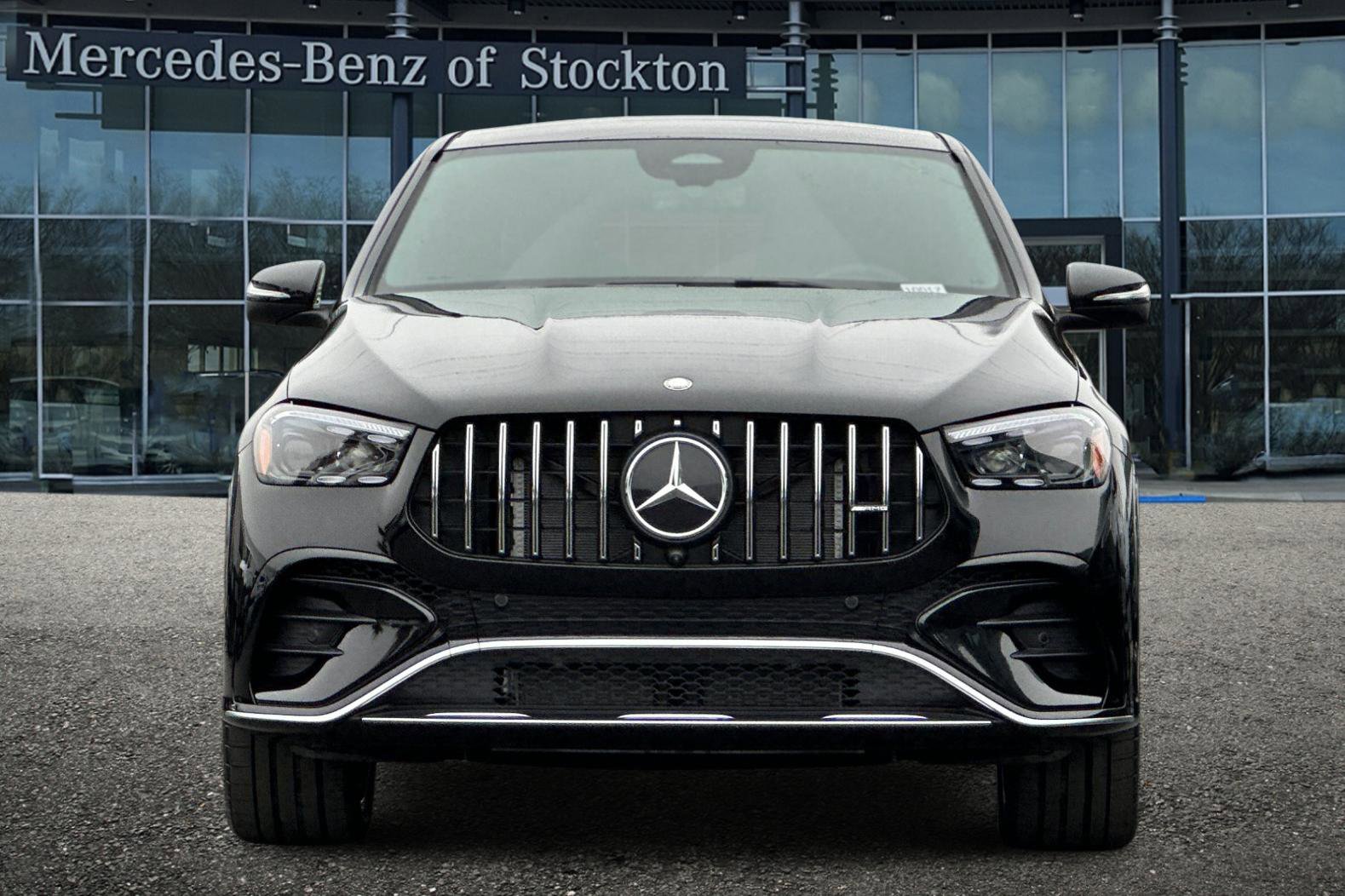 New 2026 Mercedes-Benz GLE 53 AMG 4MATIC Coupe image 9