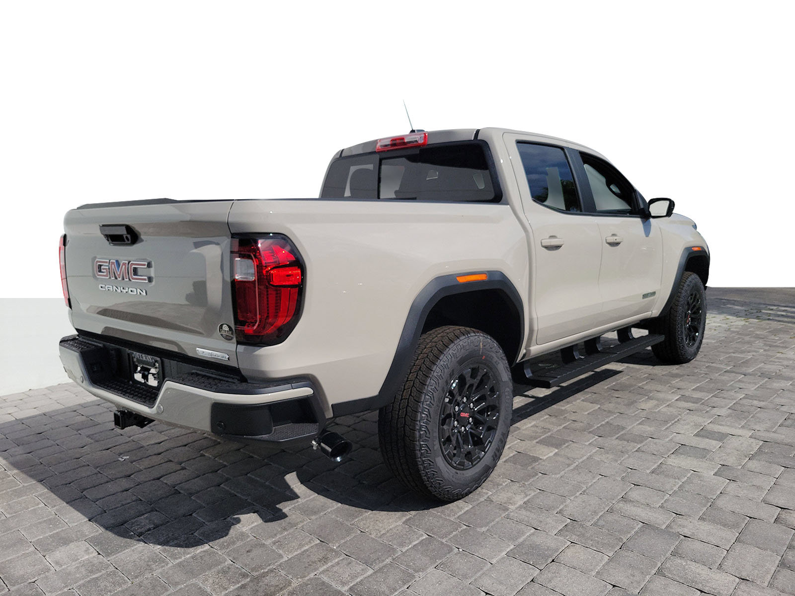 New 2026 GMC Canyon Elevation w/ Convenience Package RWD image 6