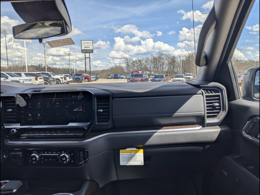 New 2026 GMC Sierra 1500 Elevation image 4