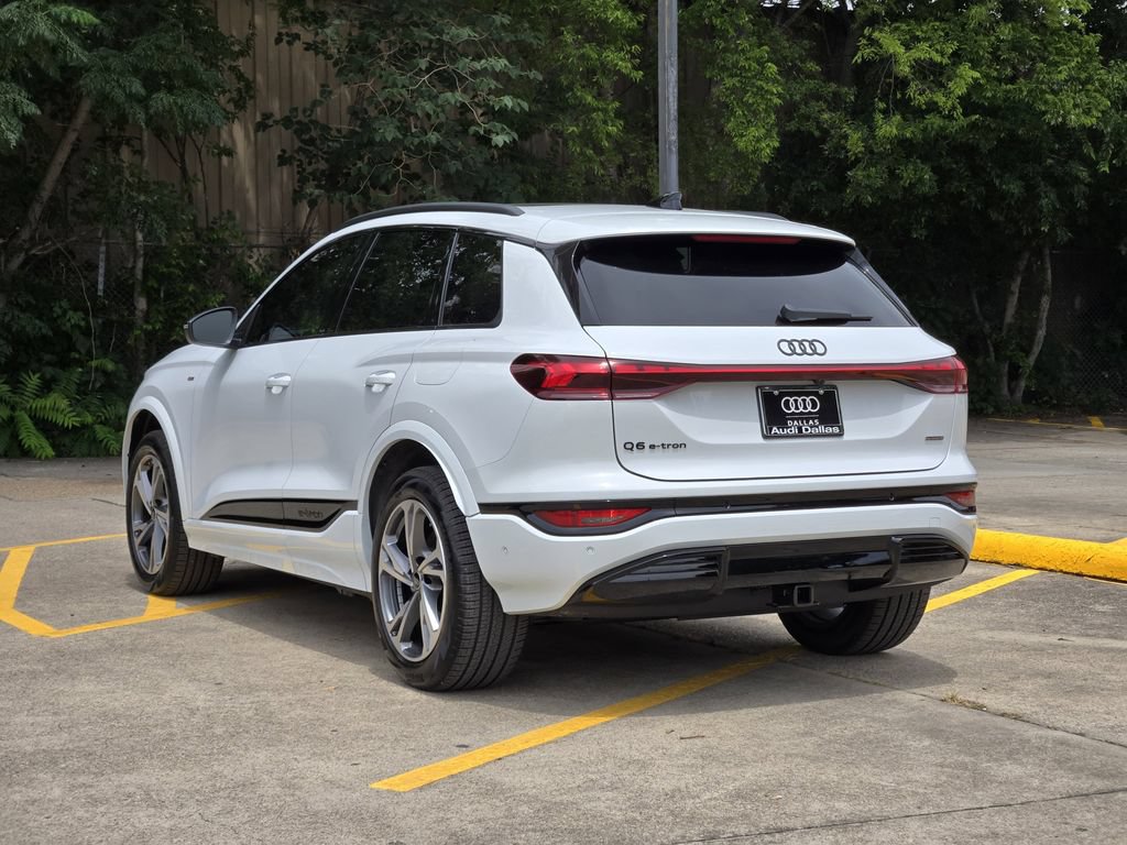 New 2027 Audi Q6 e-tron Premium Plus AWD/4WD image 11