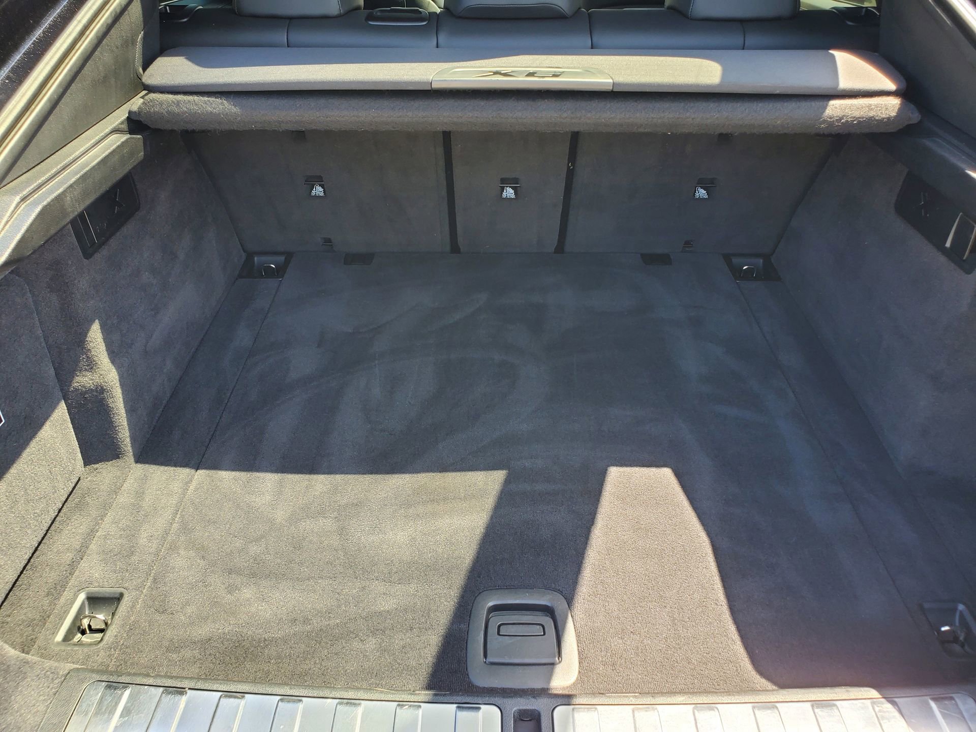 Used 2025 BMW X6 xDrive40i image 8