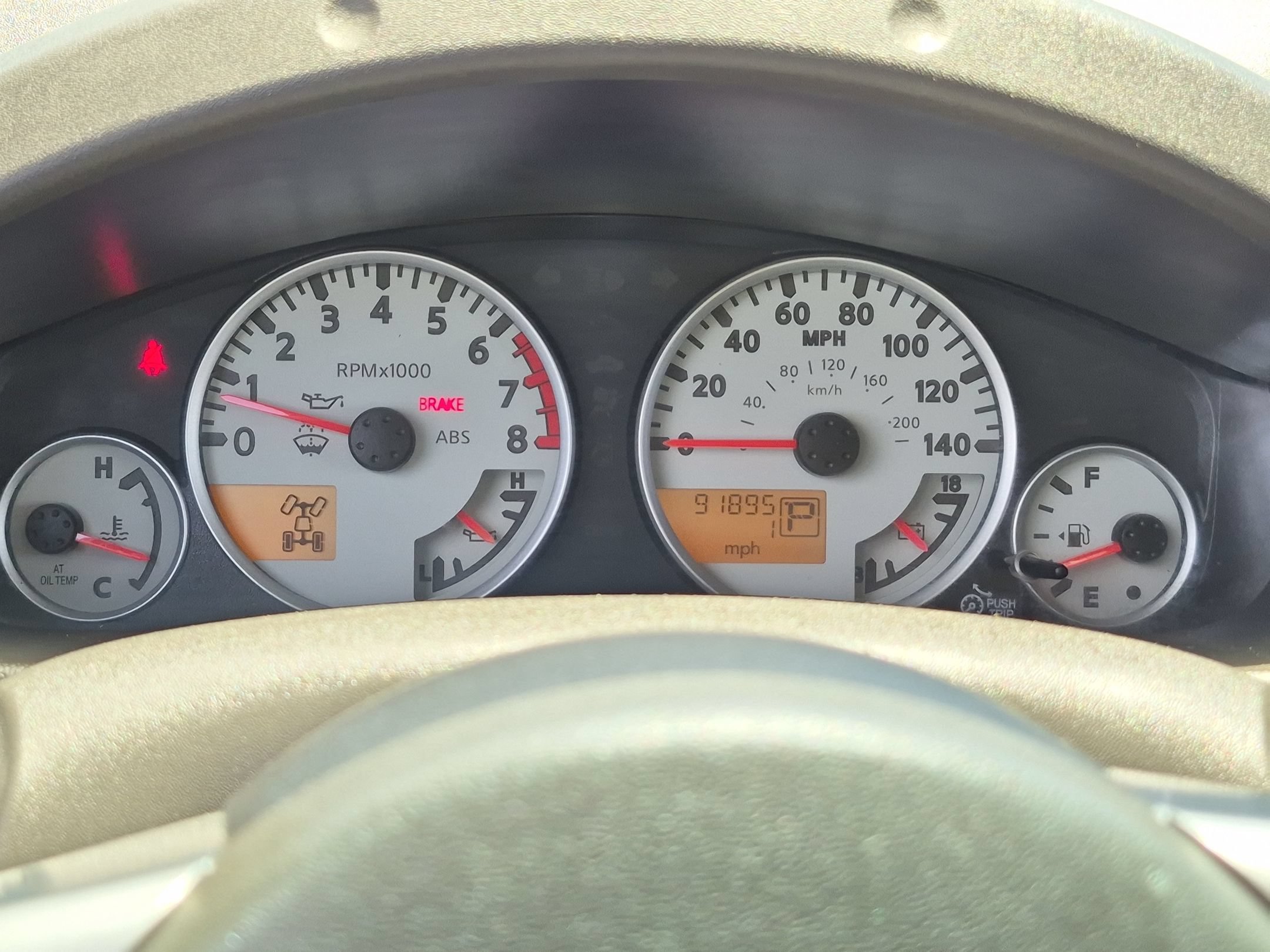 Used 2013 Nissan Xterra PRO-4X AWD/4WD image 18