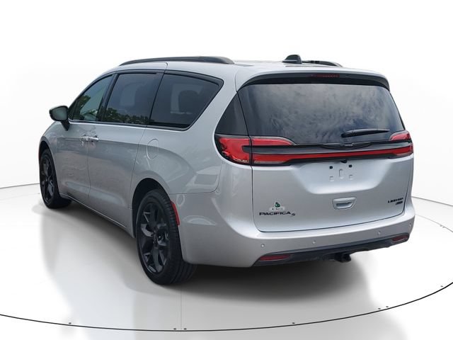 New 2026 Chrysler Pacifica Limited w/ S Appearance Package AWD/4WD image 3