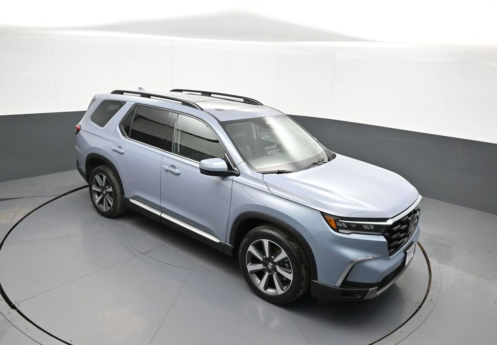 Certified 2023 Honda Pilot Elite image 38
